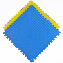 esteiras de esportes de jiu-jitsu karate interlocking floor puzzle mat